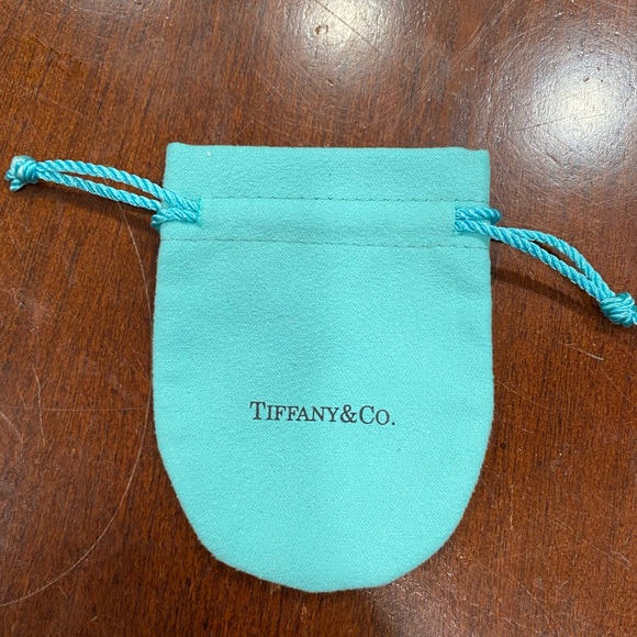Tiffany & Co. Other - Tiffany & Co Pouch Dust Bag (Faux Suede)